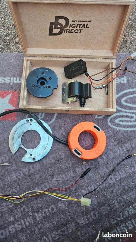 Allumage MVT DD Booster / Nitro apres 2004 (image 1)