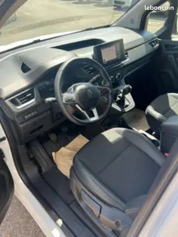 Tableau bord kangoo 3 (image 1)