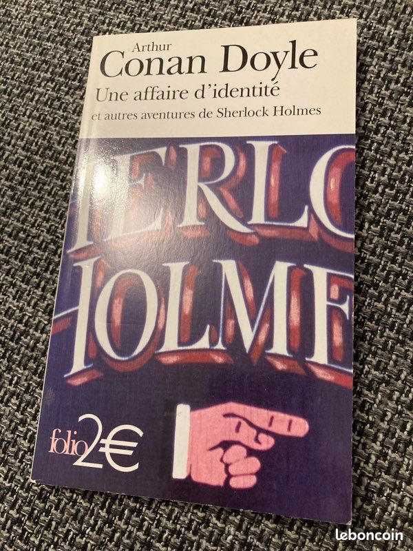 Roman une affaire d’identité (image 2)