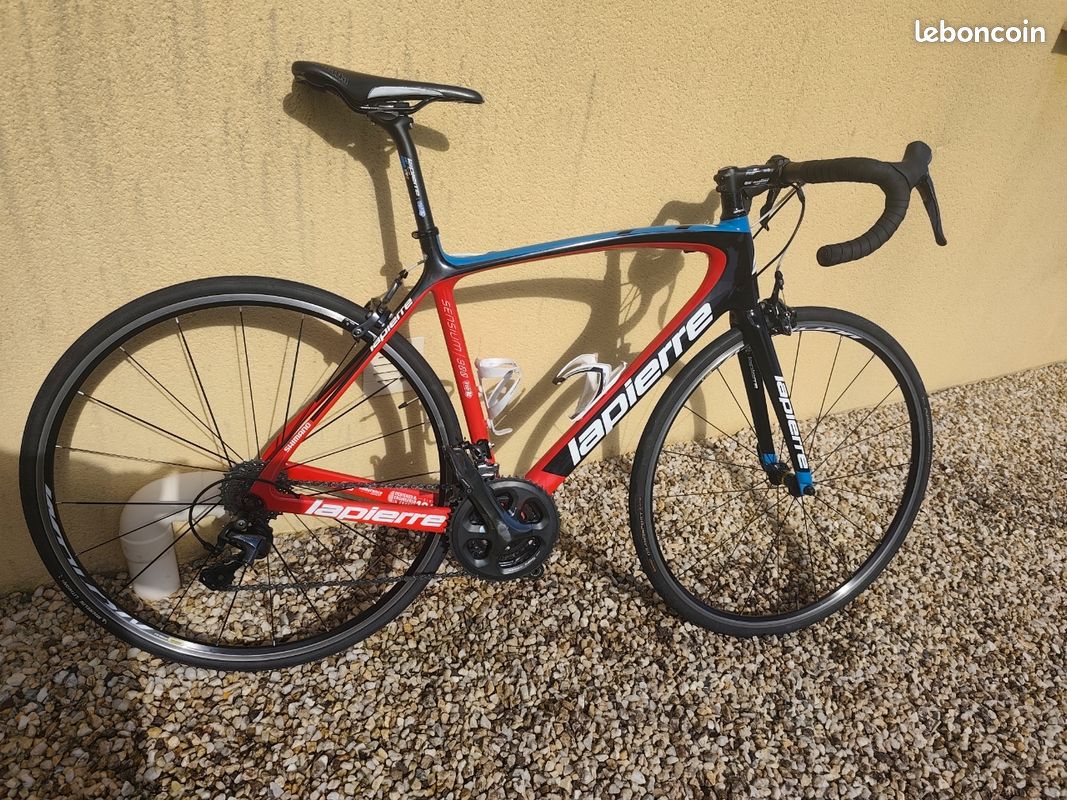 Vélo Lapierre Lapierre Sensium 300 2017 Lapierre SENSIUM 300 FDJ Vélos