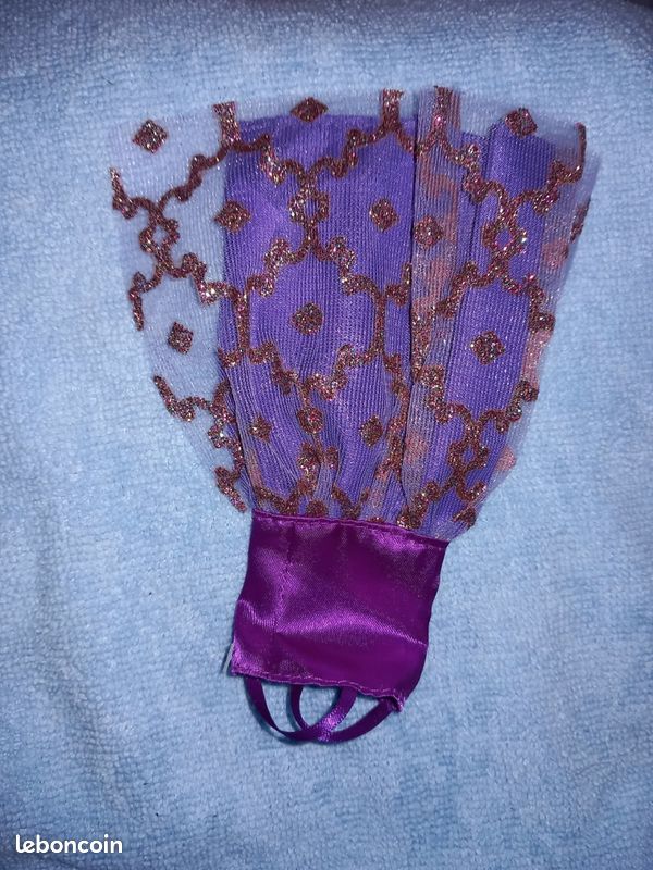 Lot de vêtements poupées barbie (image 5)