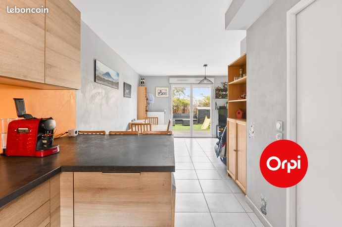 Maison 3 pièces 63 m² — 2