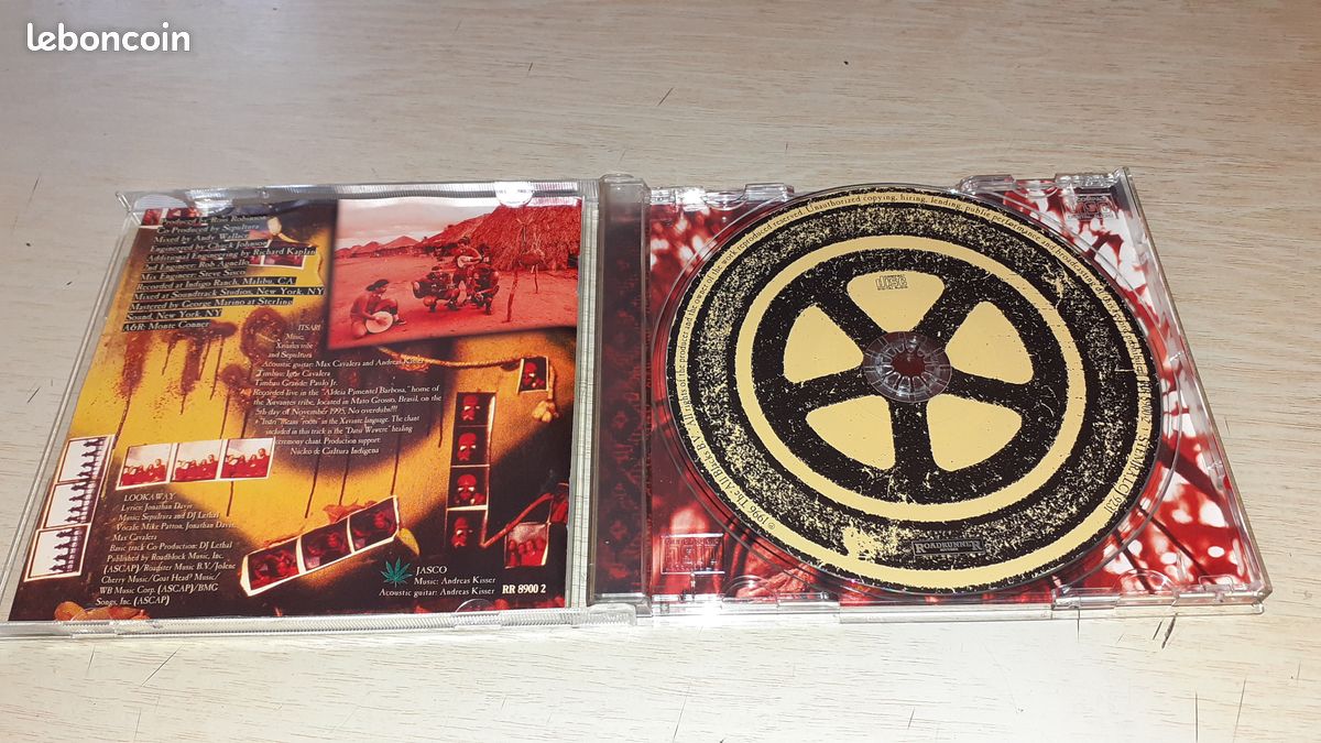 CD Sepultura (image 3)