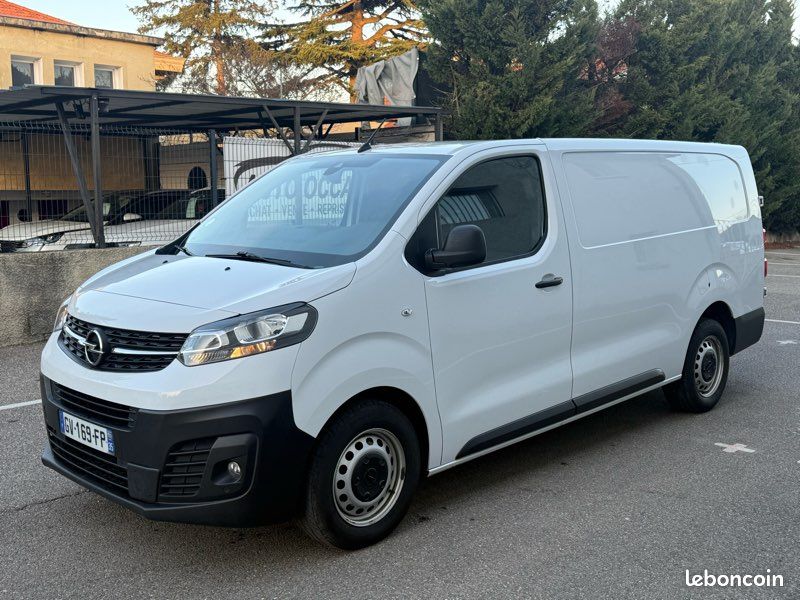 Opel vivaro 2l 145 ch gps garantie 24 mois 17290 euros (image 2)
