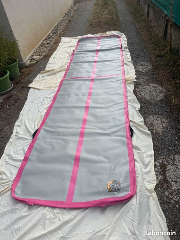 Air track gymnastique (image 2)