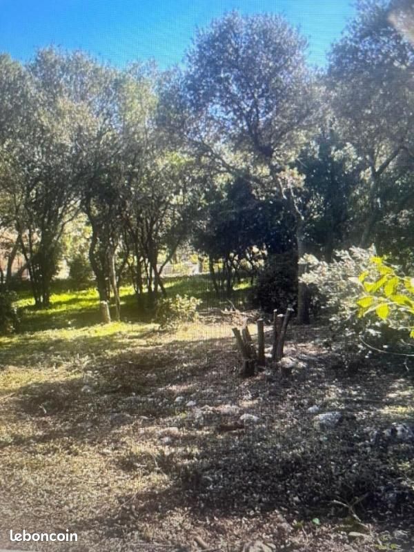 Terrain 450 m² · à Valflaunès · 189 000 €