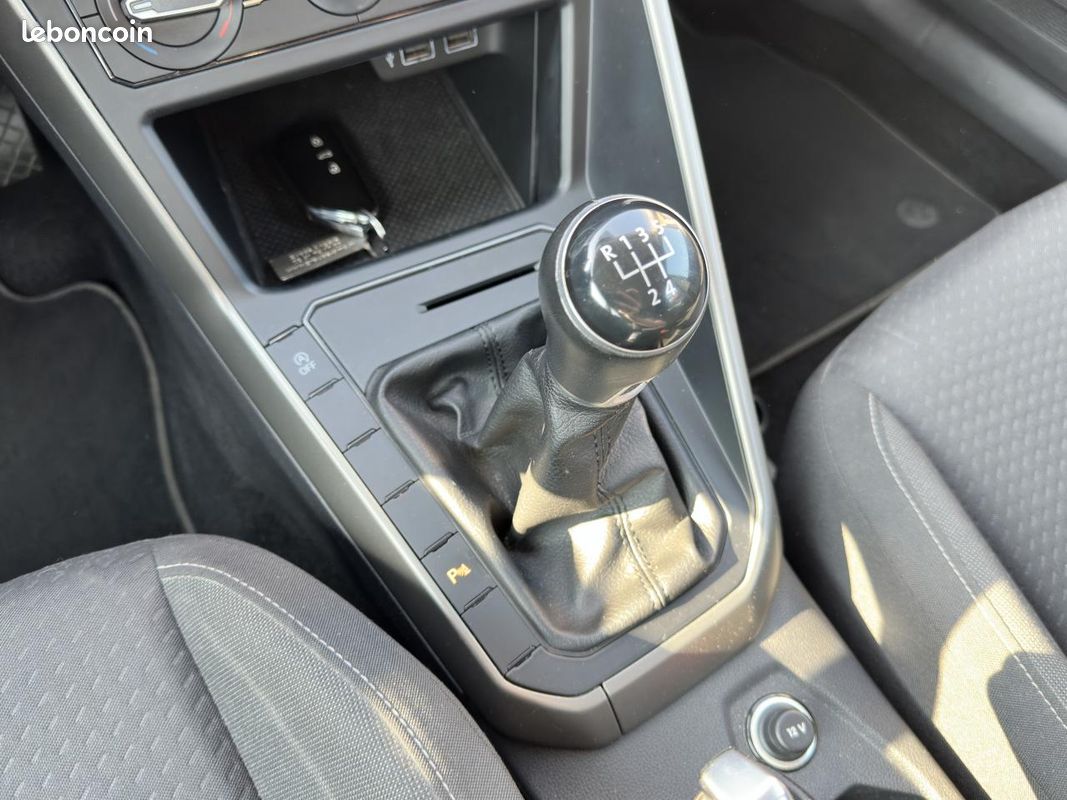 Volkswagen polo 1.0 tsi 95 lounge business (image 15)