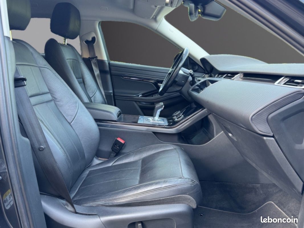 LAND ROVER RANGE ROVER EVOQUE II 2.0 Td4 16V MHEV AWD 150 ch -Virtual Cockpit - Apple Carplay - Intérieur Cuir-Faible Kilométrag (image 6)