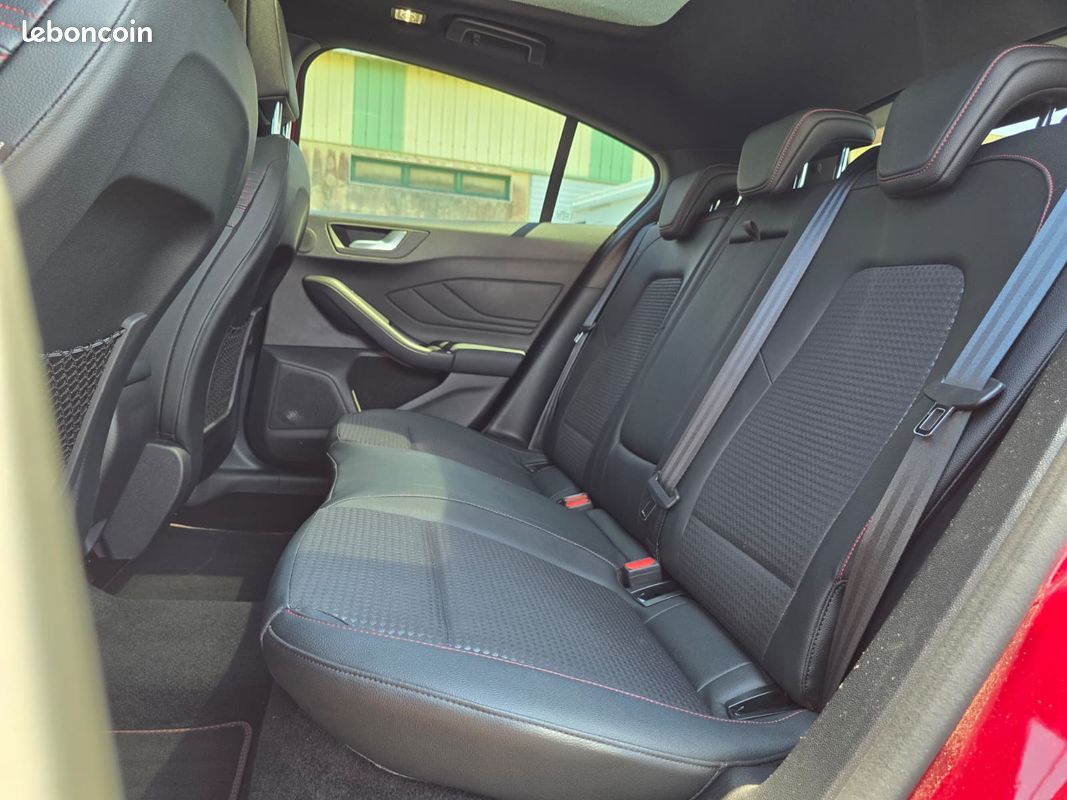 Ford focus st line x 1.5 ecoboost 182 bva8 s&s 5p (image 8)