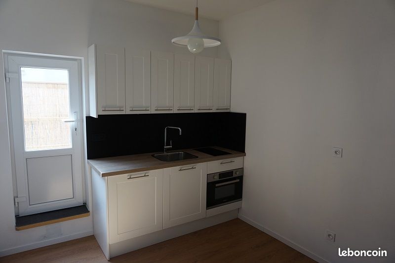 Appartement 1 pièce 23 m² · à Lille · 23 m² · 502 €/mois