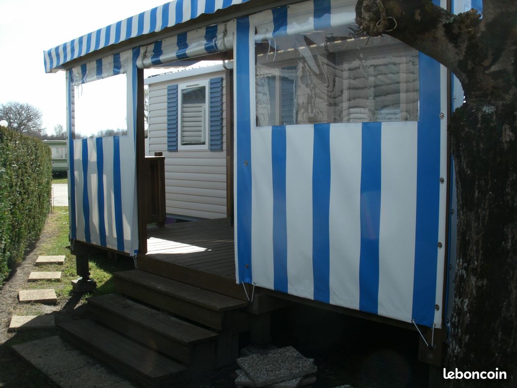Mobil home La PALMYRE (image 2)