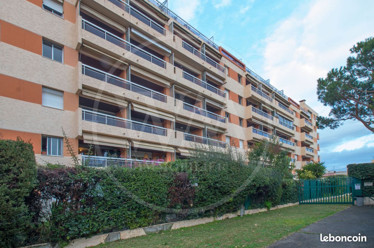Appartement 1 pièce 30 m² · à Cagnes-sur-Mer · 30 m² · 200 000 €