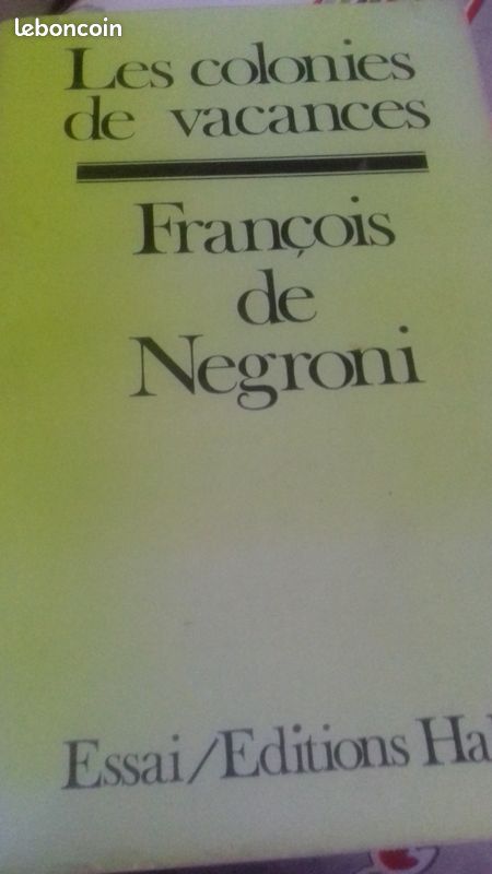 Les colonies de vacances de f de negroni(ap) (image 1)