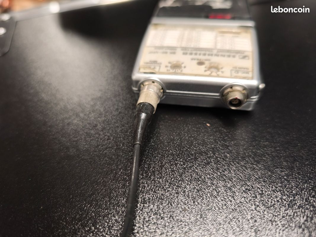 Emetteur Microport Sennheiser SK50-UHF D'occasion - Matériel Audio Pro