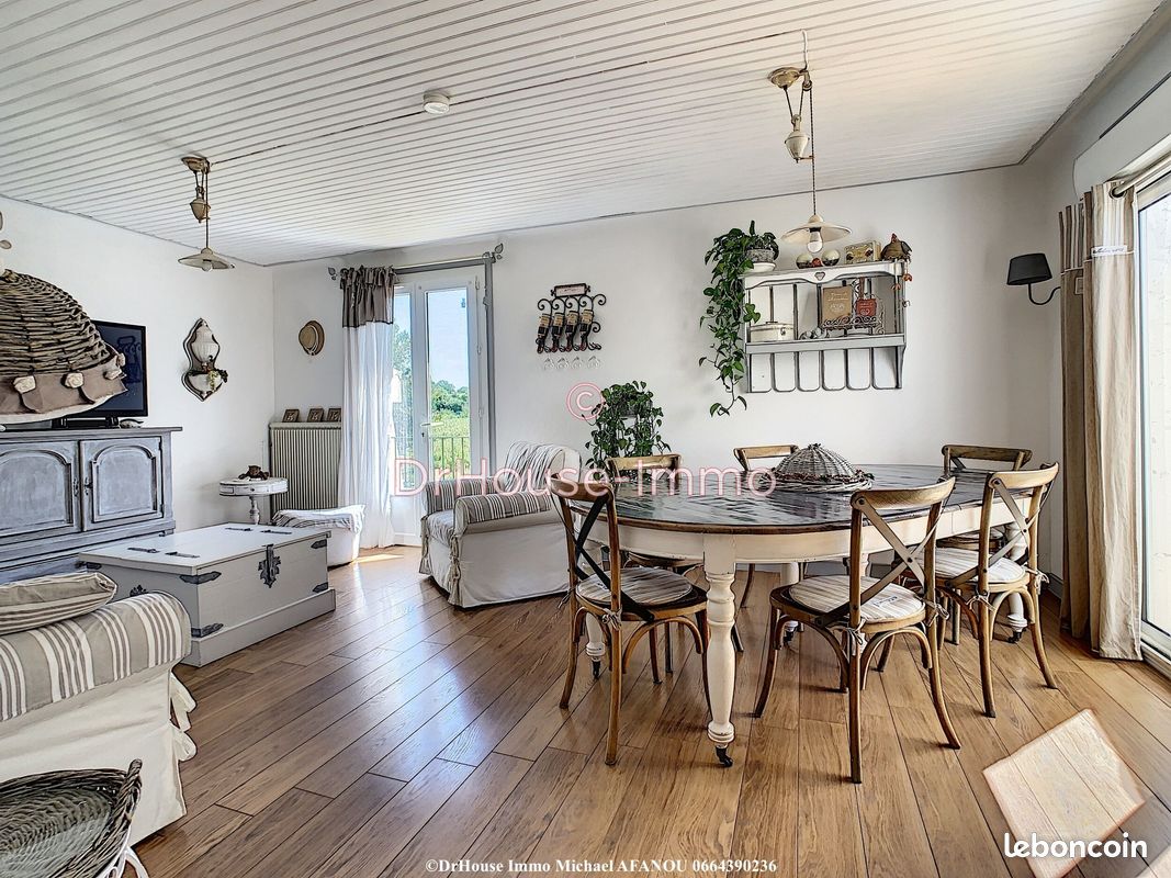 Maison 5 pièces 110 m² · à Saint-Hilaire-de-Brethmas · 110 m² · 222 000 €