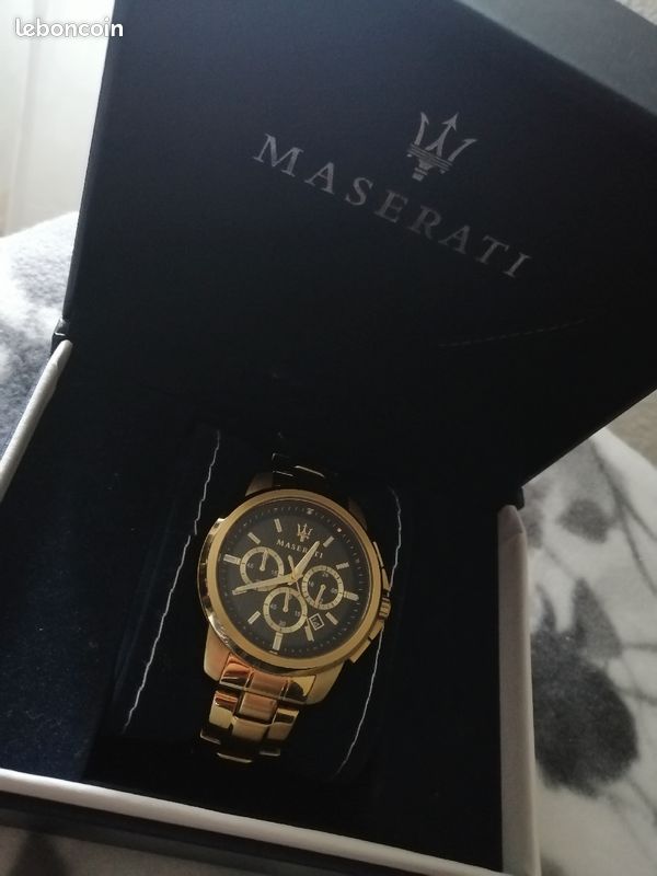 Montre Maserati (image 5)