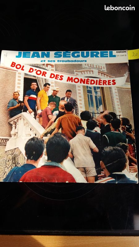 Vinyles 33t lp divers de 2 a 50 euros selon le vinyle (image 6)