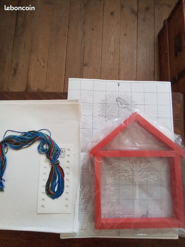 Kit complet points de croix (image 2)