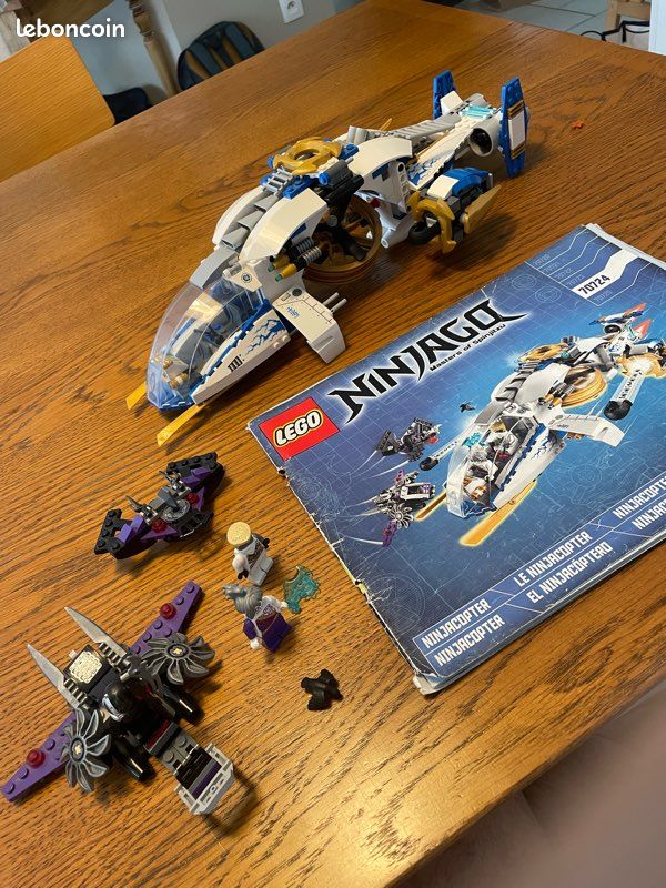 Ninjago 70724 70724 Ninjacopter Lego Ninjago 70724 Ninjacopter