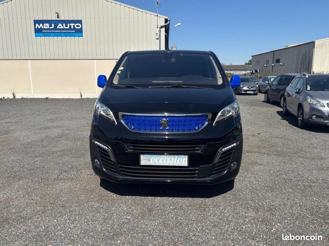 Peugeot Expert 2.0 HDi 180cv - Boite Automatique - 2019 (image 2)