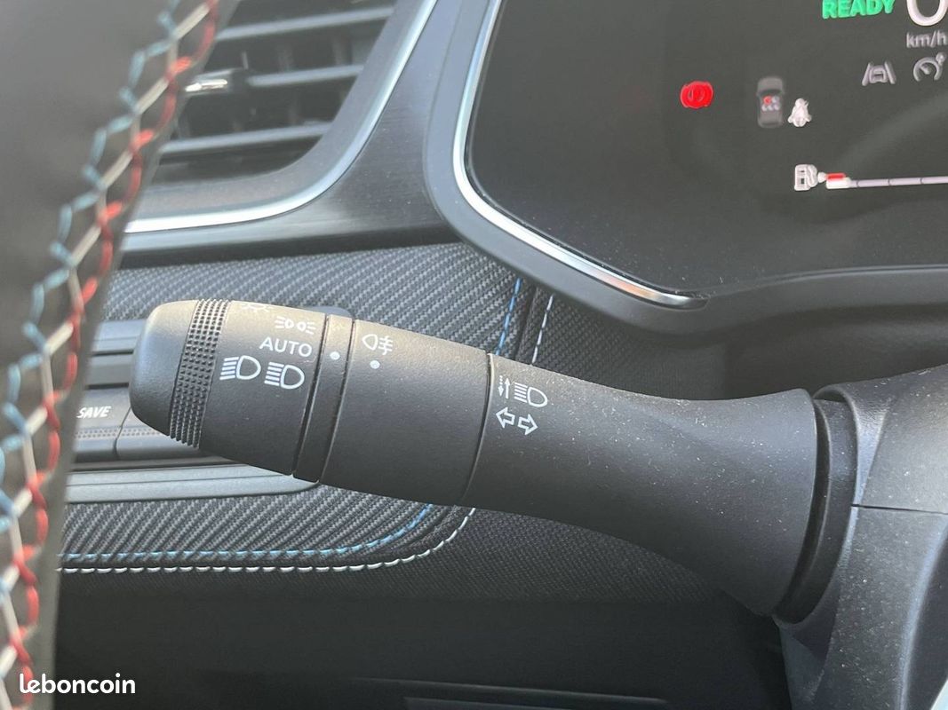 RENAULT Captur E-Tech full hybrid 145 ch esprit Alpine (image 15)
