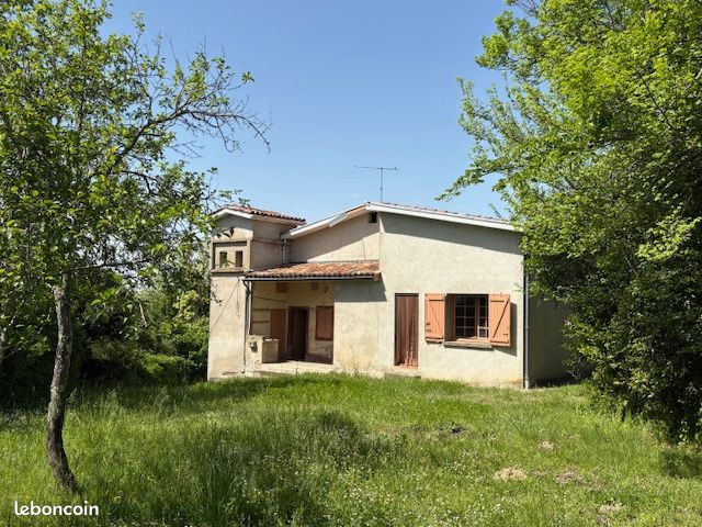 Maison 4 pièces 130 m² · à Lafrançaise · 130 m² · 135 900 €