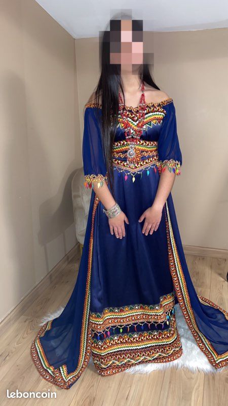 Robe Kabyle Moderne Avec Robes Kabyle Simple Oazifestiv Al Model