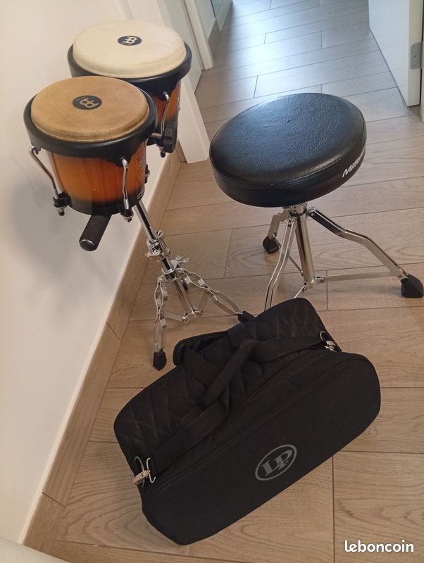 BONGOS MEINL percussion (image 10)