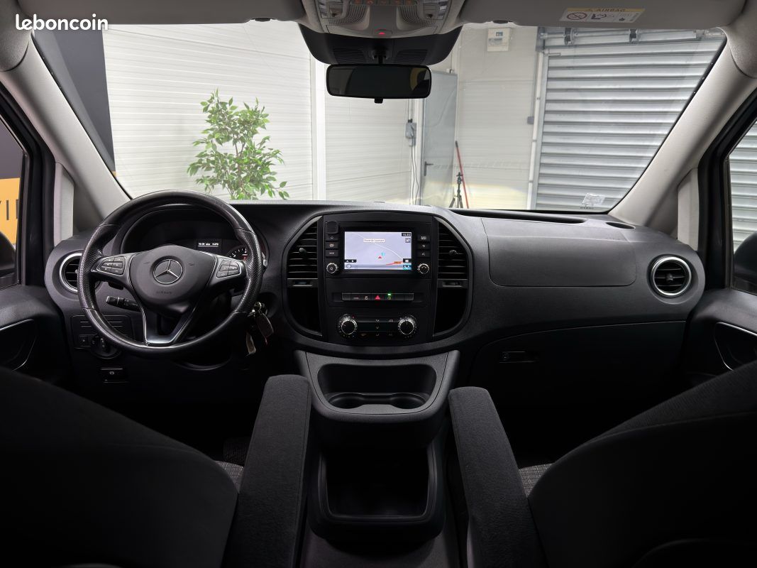 Mercedes Vito 116 CDI Mixto Long - 5pl - Pro Propulsion 9G-Tronic (image 8)