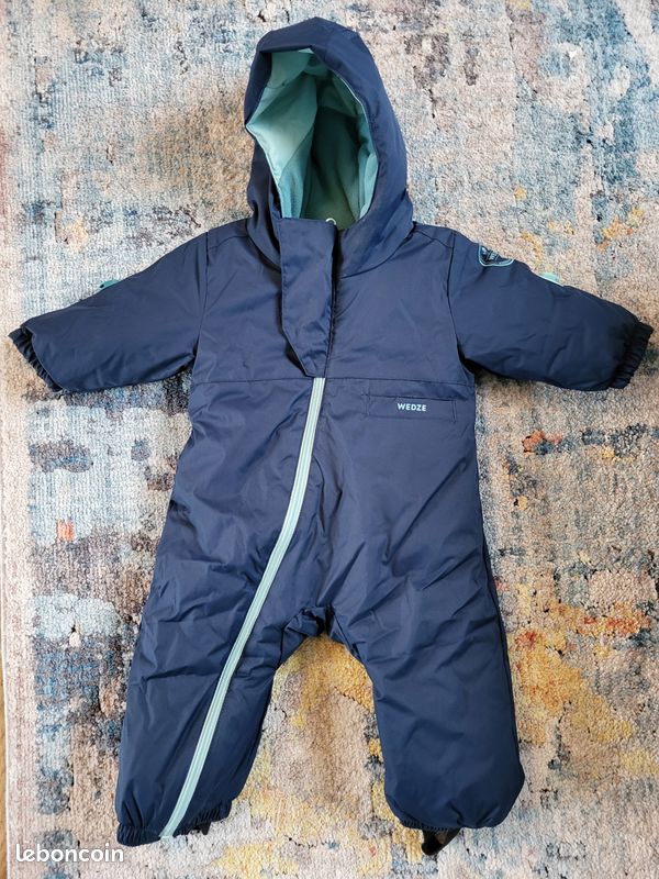 Bebe Decathlon Combi De Ski Bebe Ski Bébé Combinaison Ski