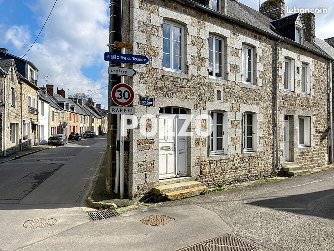 Maison 5 pièces 75 m² · à Genêts · 75 m² · 102 000 €