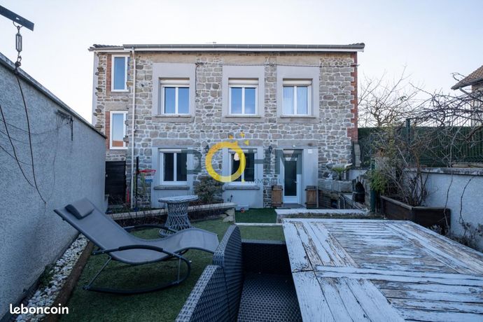 Appartement 5 pièces 140 m²