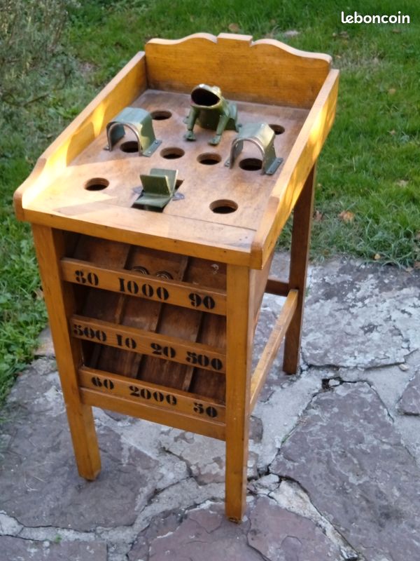 Jeu de la Grenouille ancien (image 2)