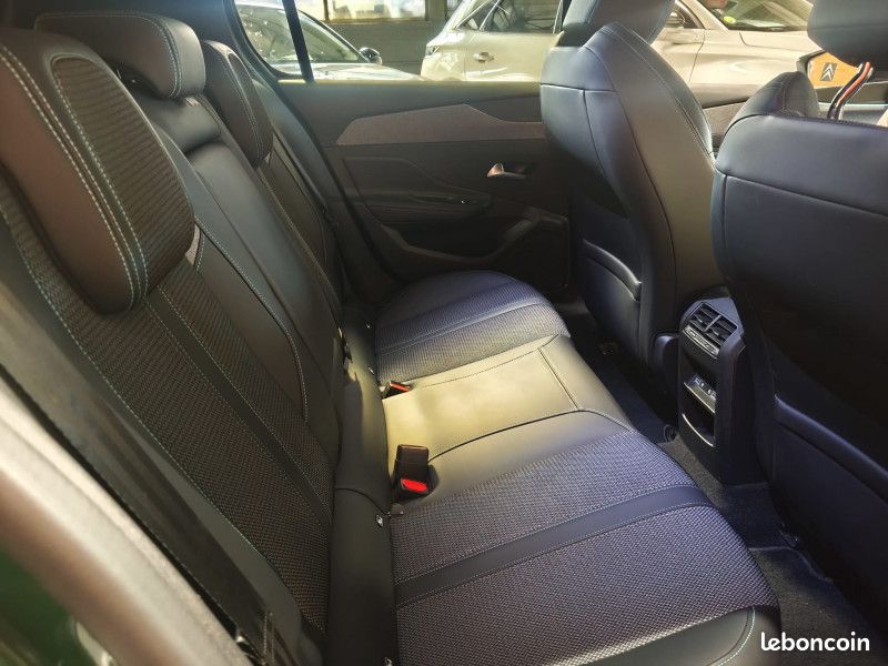 Peugeot 308 1.5 BLUEHDI 130CH S&S ALLURE EAT8 (image 3)