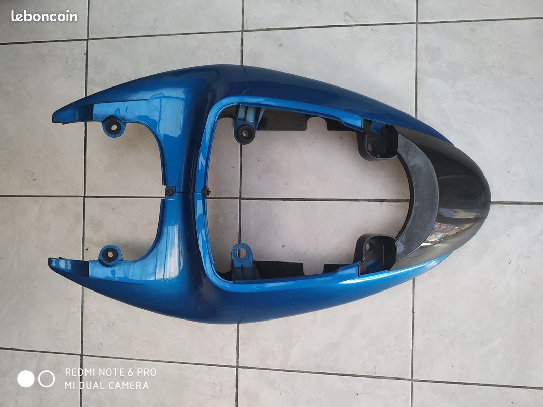 Coque de selle suzuki sv 650 (image 1)