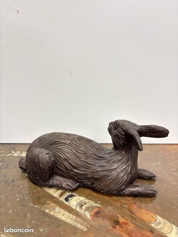 Sculpture en bronze (image 2)