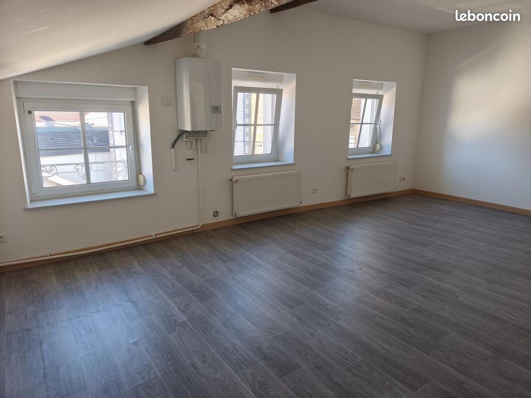 Appartement 4 pièces 80 m² · à Vittel · 80 m² · 600 €/mois