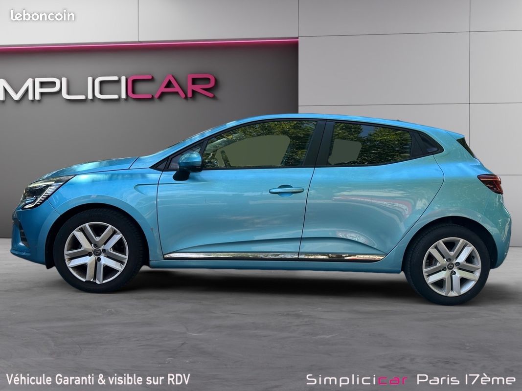 RENAULT CLIO V TCe 100 Business CarPlay (image 7)