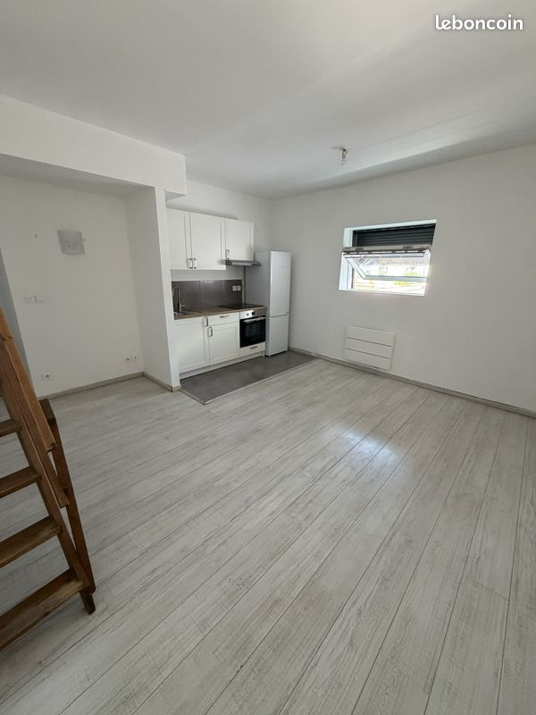 Appartement 1 pièce 30 m² · à Lille · 30 m² · 600 €