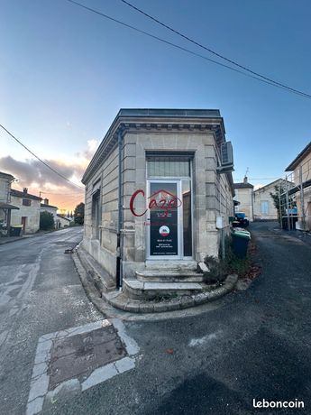 Maison 1 pièce 35 m²
