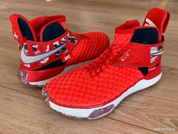 Basket Nike Air Zoom Unvrs Flyease (image 1)
