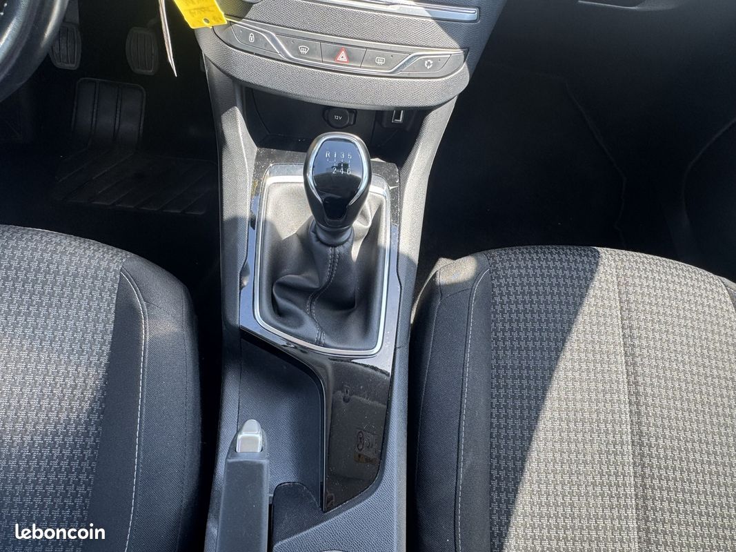Peugeot 308 SW 1.5 BLUEHDI 100CH E6.C S&S ACTIVE (image 17)