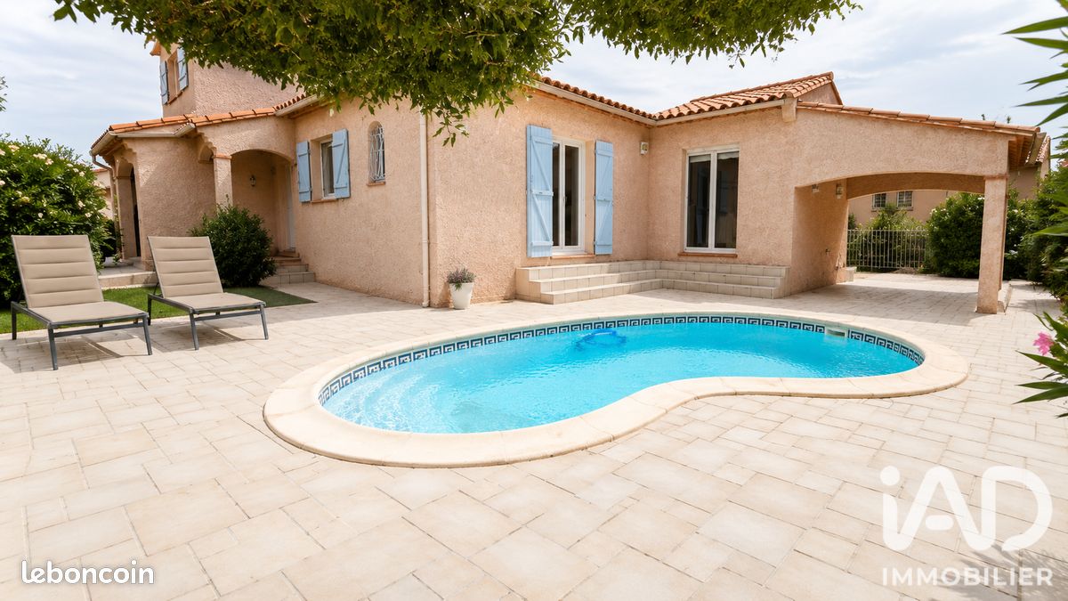 Maison 4 pièces 106 m² · à Claira · 106 m² · 395 000 €