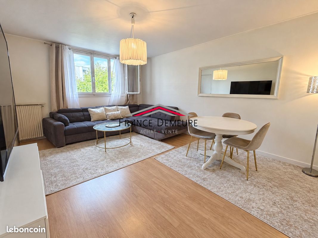 Appartement 3 pièces 75 m² · à Franconville · 75 m² · 218 000 €