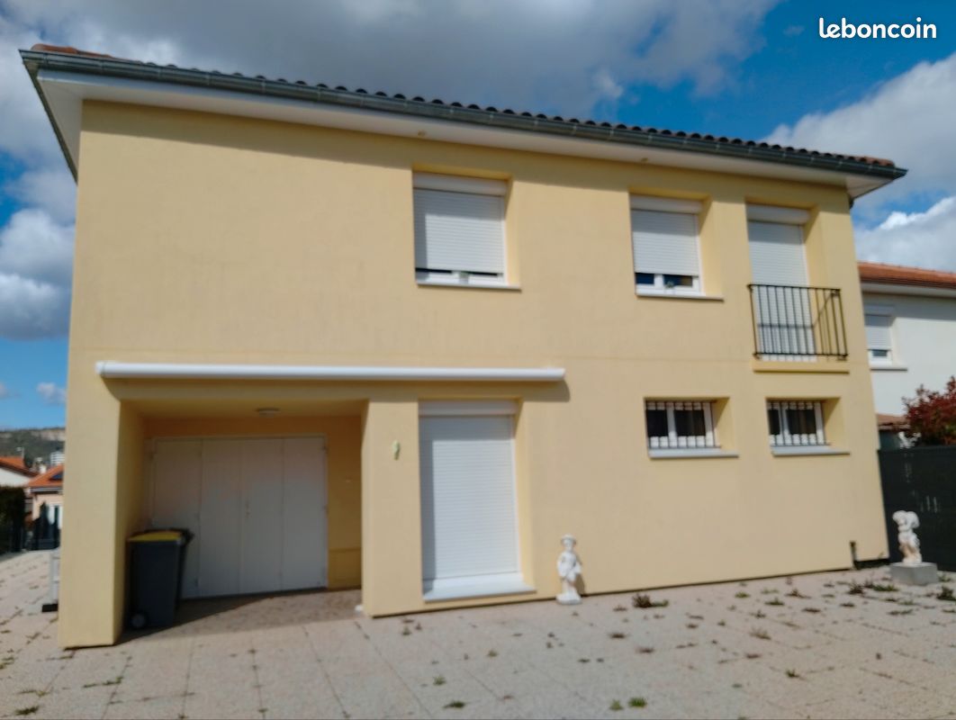 Maison 7 pièces 130 m² · à Cournon-d'Auvergne · 130 m² · 323 000 €