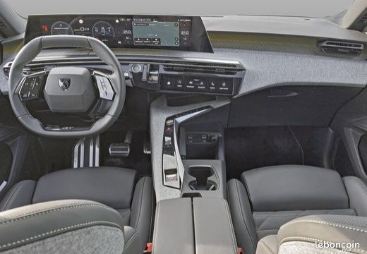 Peugeot 3008 Hybrid 145 e-DCS6 GT Exclusive (image 9)