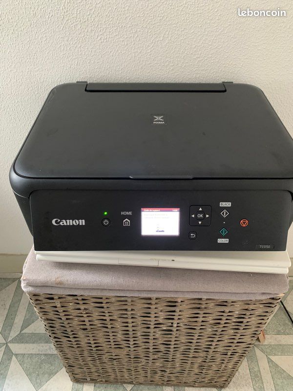 Imprimante multifonctions canon pixma TS5150 (image 1)