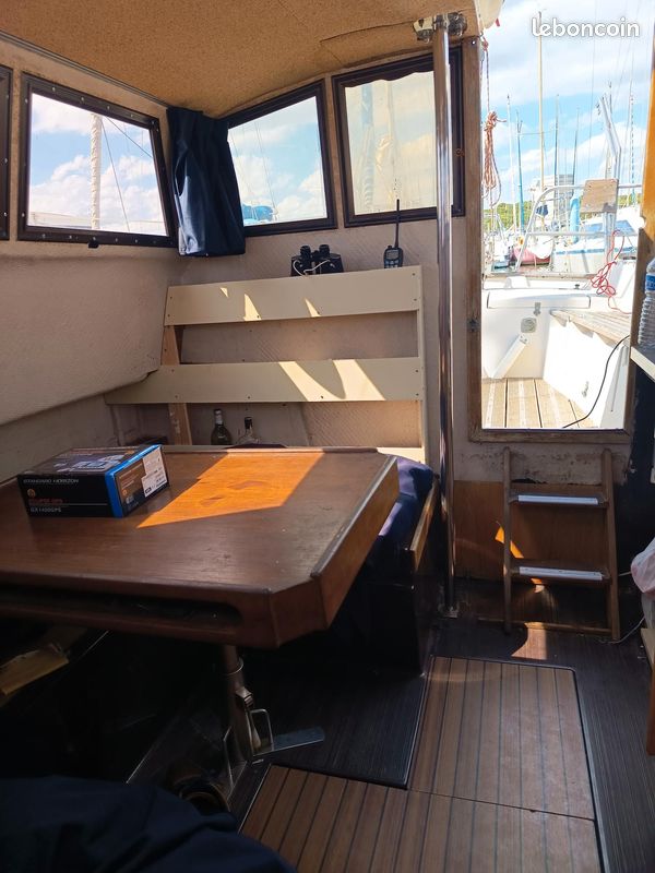 Voilier Ketch Beneteau Evasion 32 13800 (image 5)