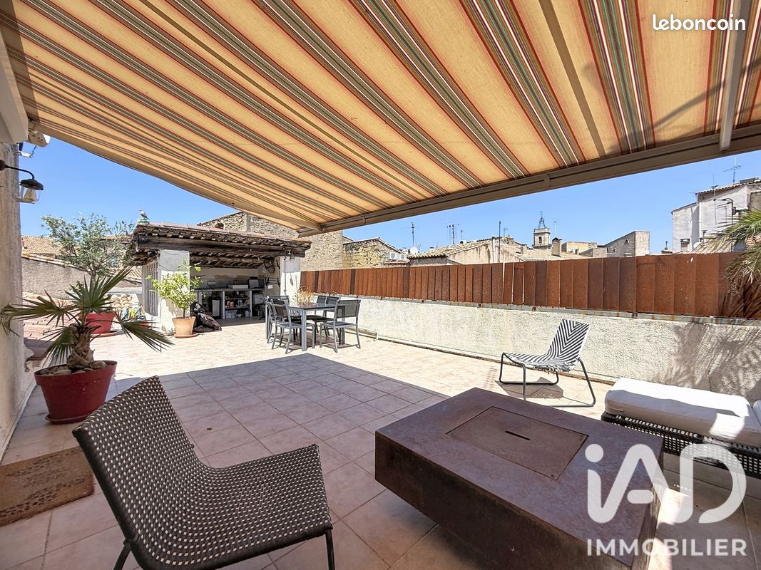 Maison 5 pièces 153 m² · à Pézenas · 153 m² · 345 000 €