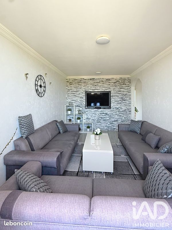 Appartement 5 pièces 88 m² · à Valserhône · 88 m² · 225 000 €